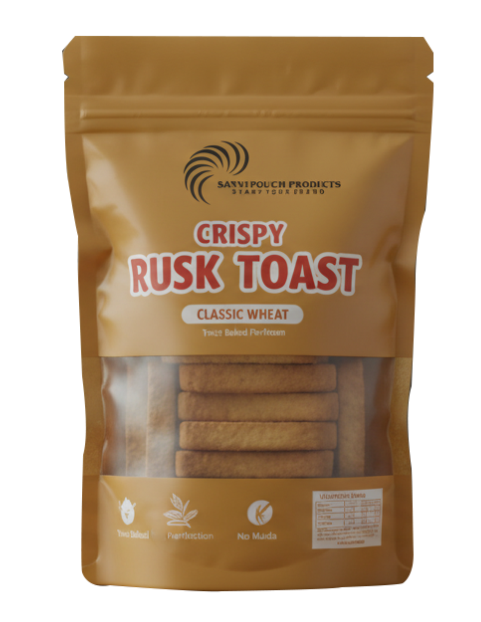 Food Packaging Pouch